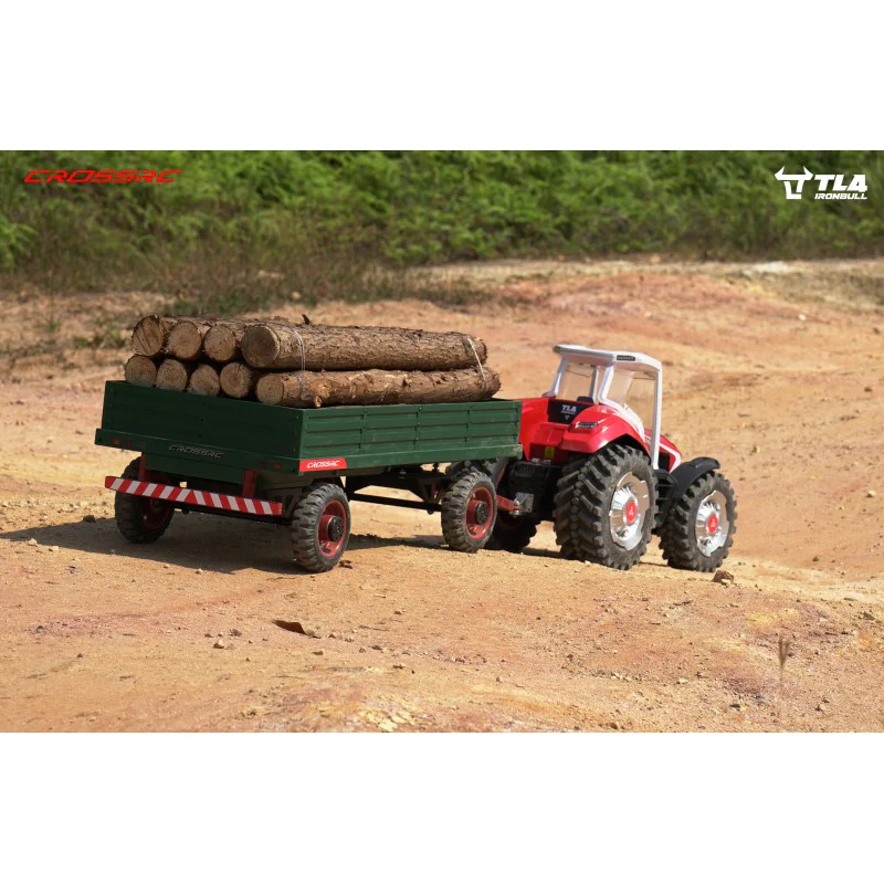 Cross-Rc Remorque tracteur TT009 KIT CRO90100145 - Image 4