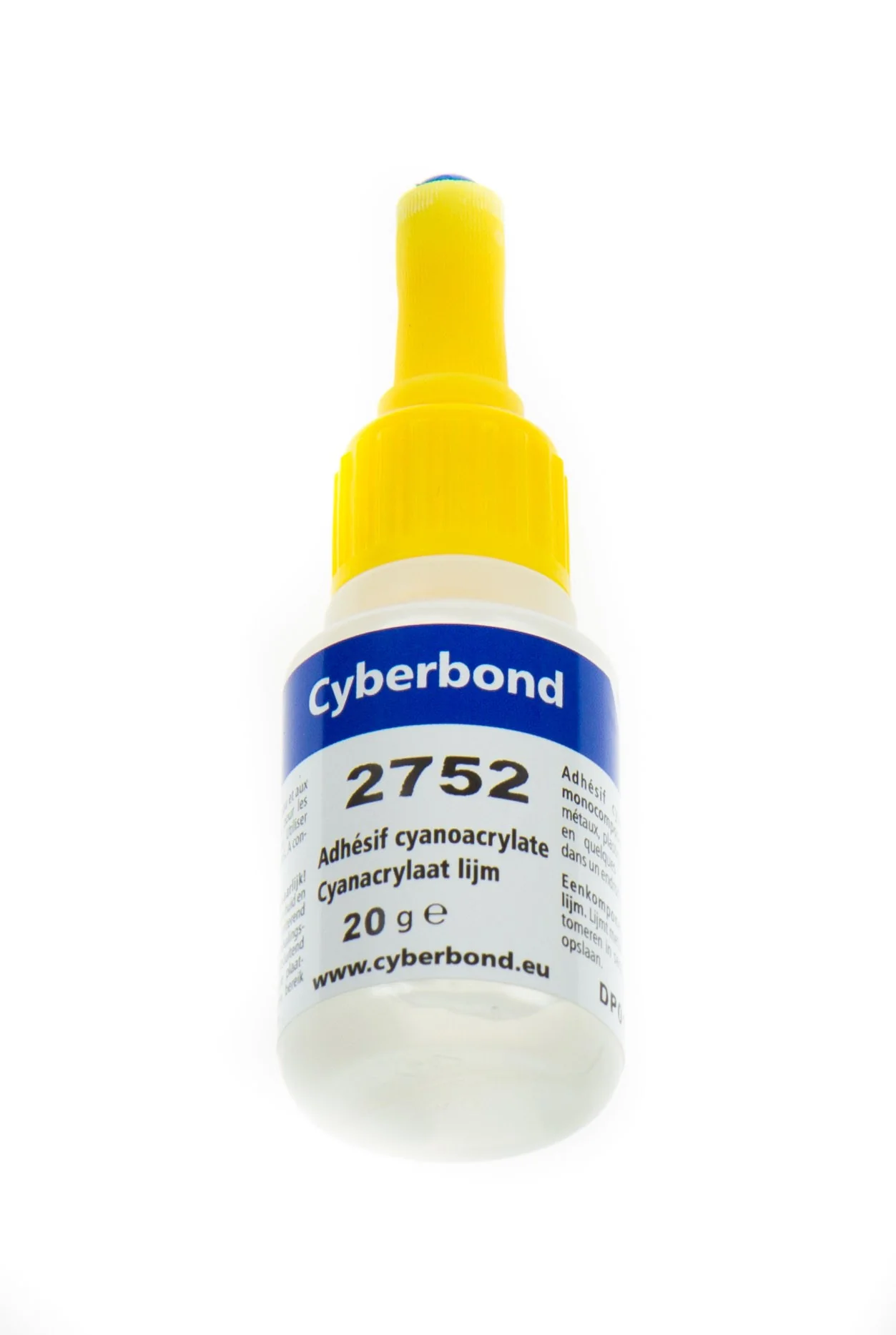 Cyberbond Colle cyanoacrylate Épaisse 20g CY2150