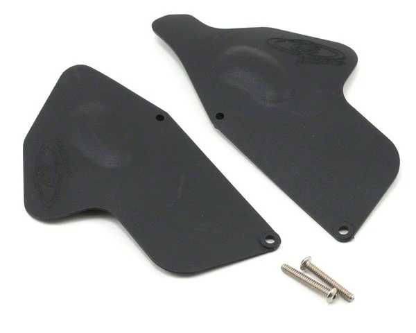 De Racing Mud Guards Losi 8ight 2.0/3.0 DER-110-L
