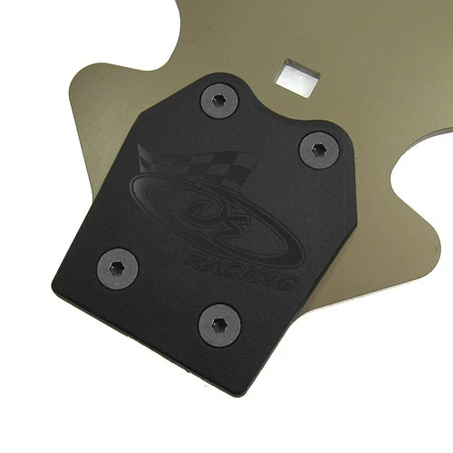 De Racing Protection de Châssis Arrière MBX8 DER-218-M (x3) - Image 2