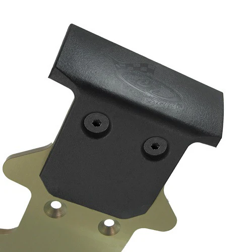 De Racing Protection de Châssis Avant MBX8 DER-118-M - Image 2