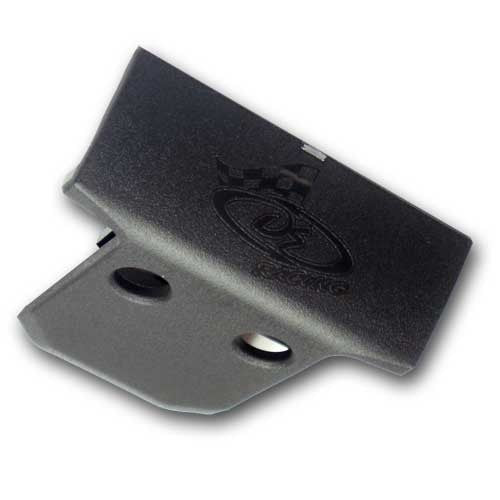 De Racing Protection de Châssis Avant XB8/XB9 DER-208-X