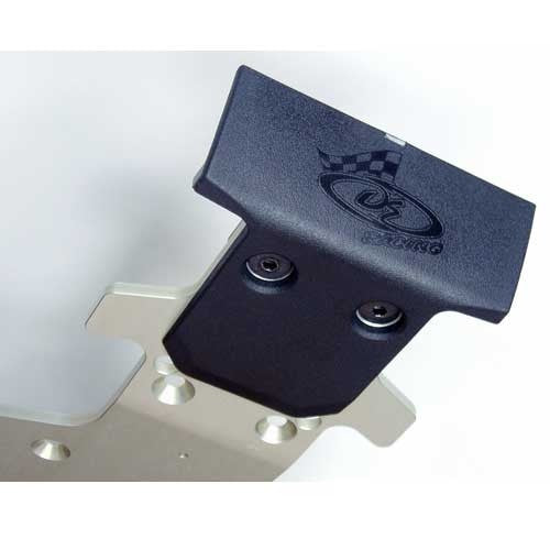 De Racing Protection de Châssis Avant XB8/XB9 DER-208-X - Image 3