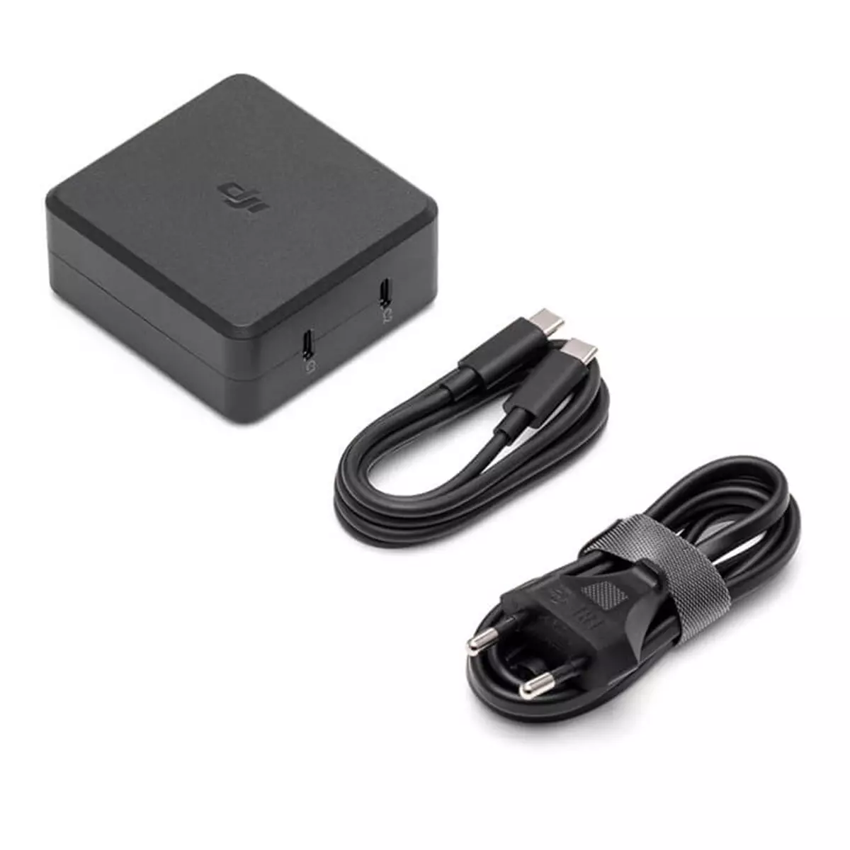 DJI Adaptateur Secteur DJI 100W USB-C - Image 2