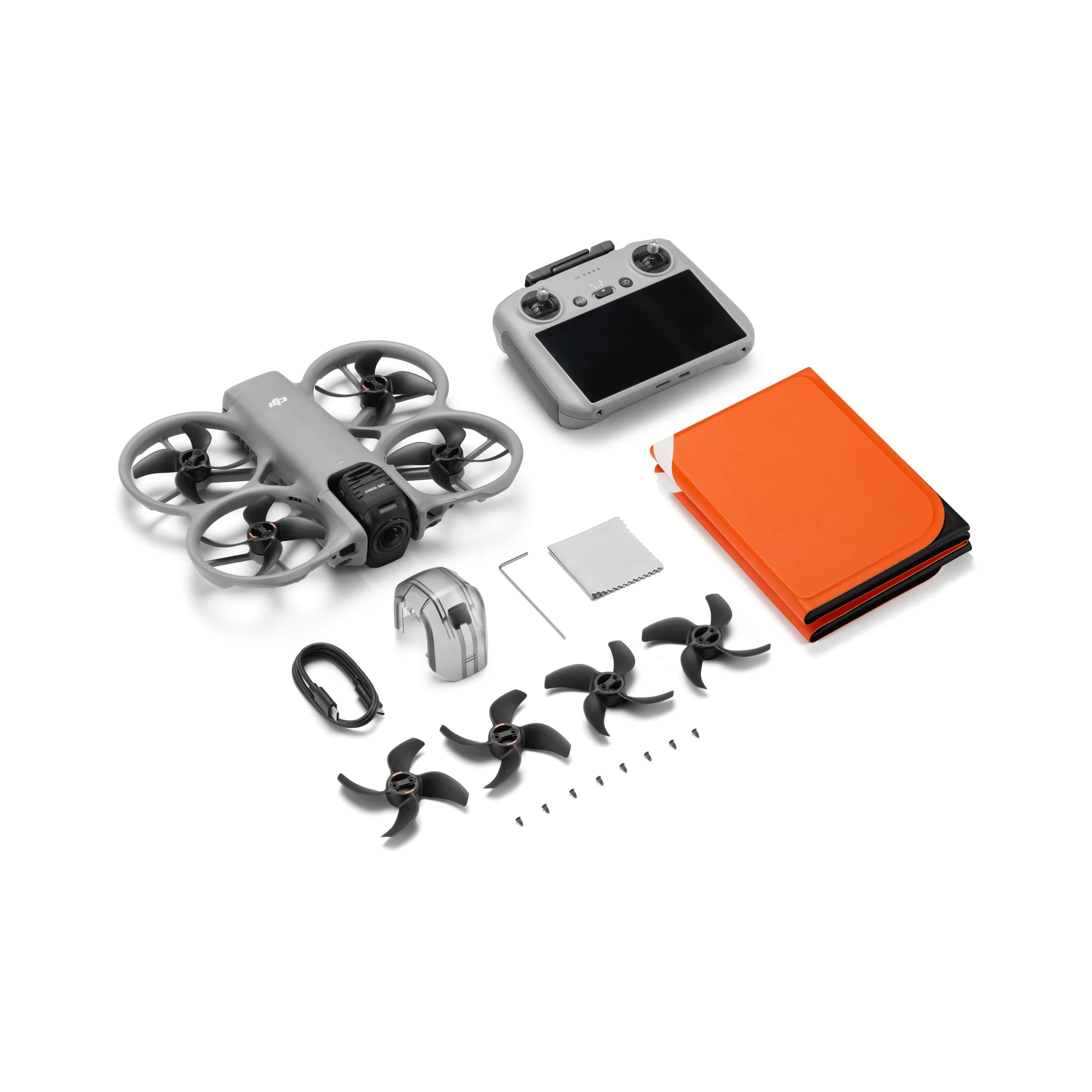 DJI Avata 360 + DJI RC 2 - Image 4
