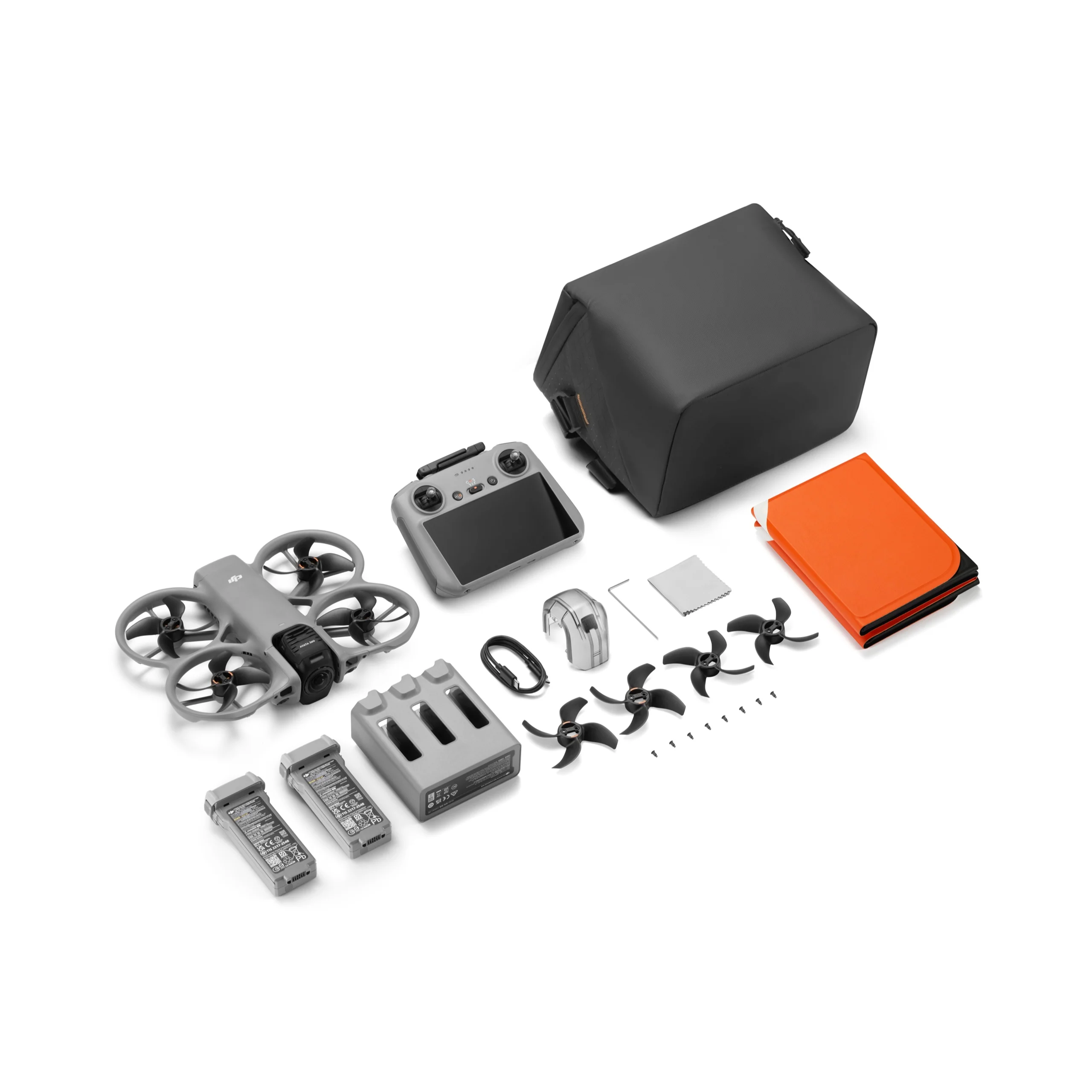 DJI Avata 360 Fly more Combo + DJI RC 2 - Image 3