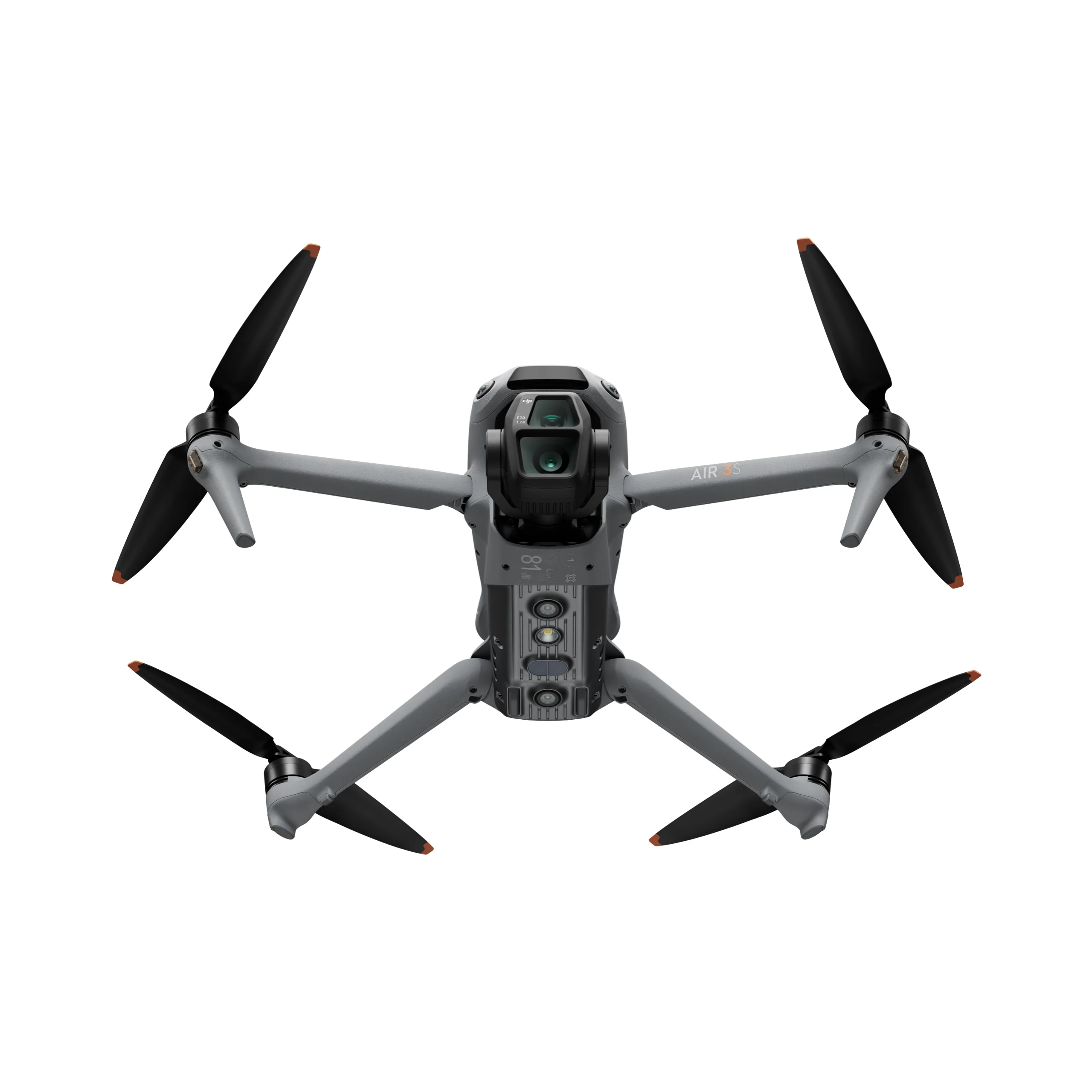 DJI Bundle Fly More Air 3S + DJI RC 2 - Image 6