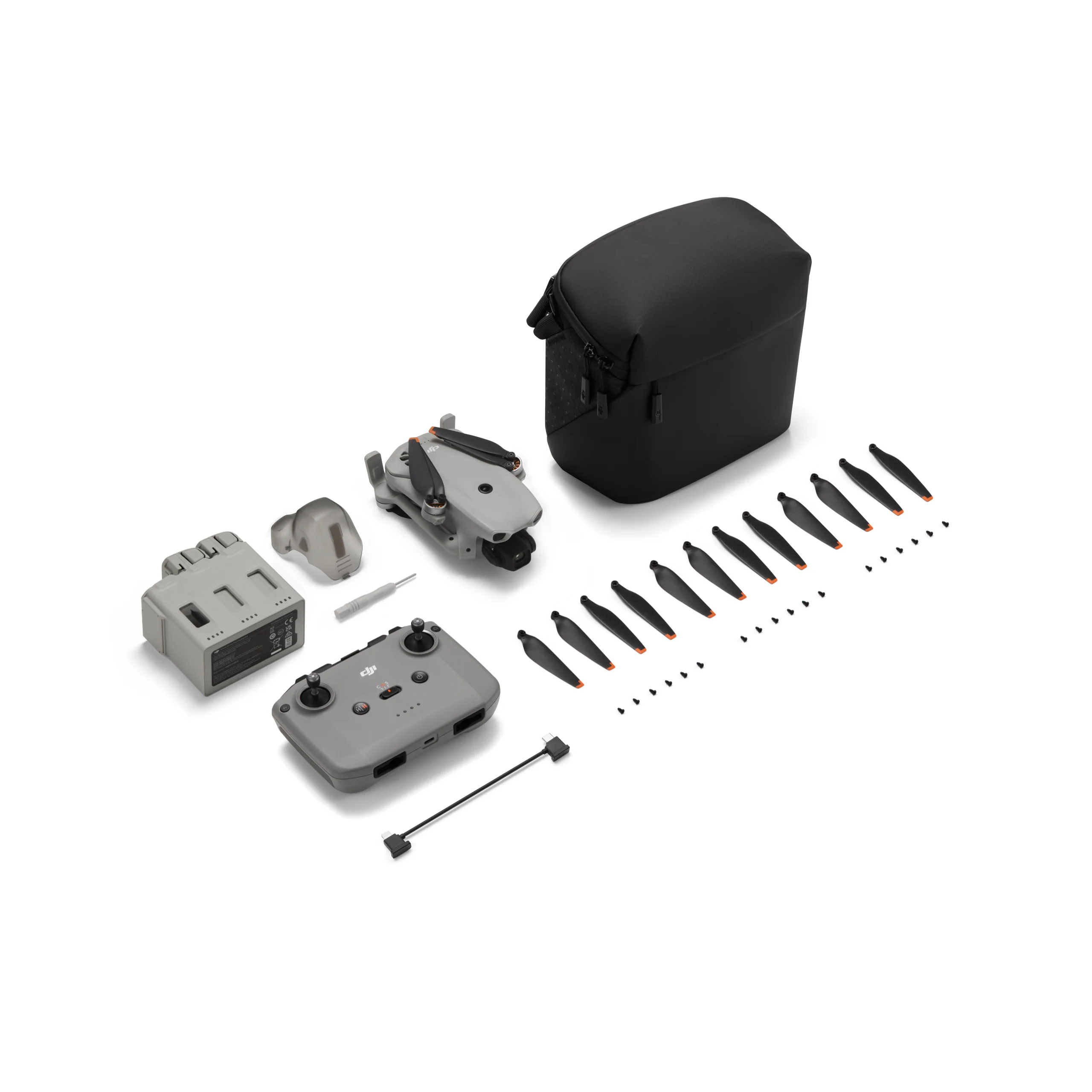 DJI Lito X1 Fly More Combo + Radio RC-N3 - Image 2