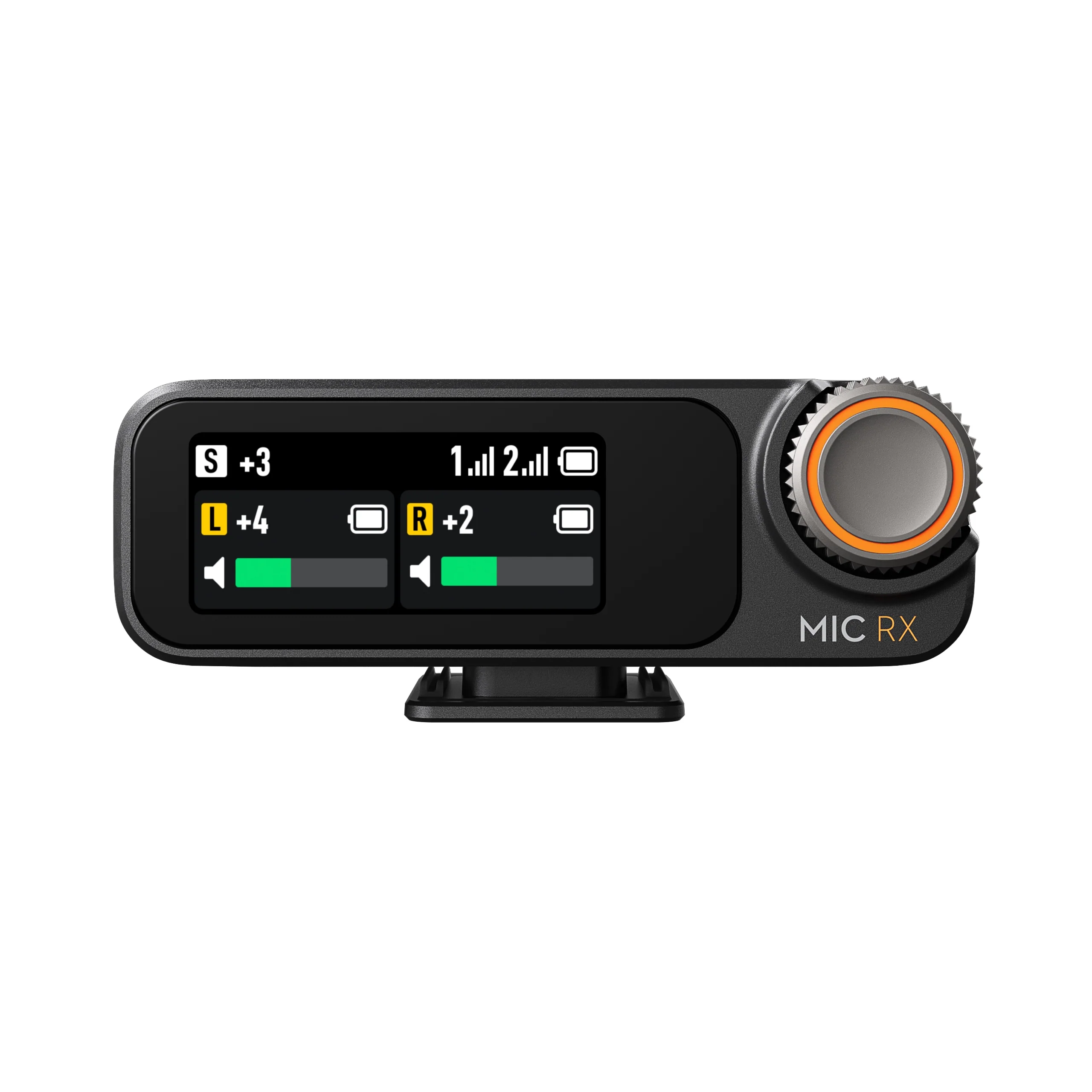 DJI Mic 2 Version TX (x2) + RX + Boitier de recharge - Image 5