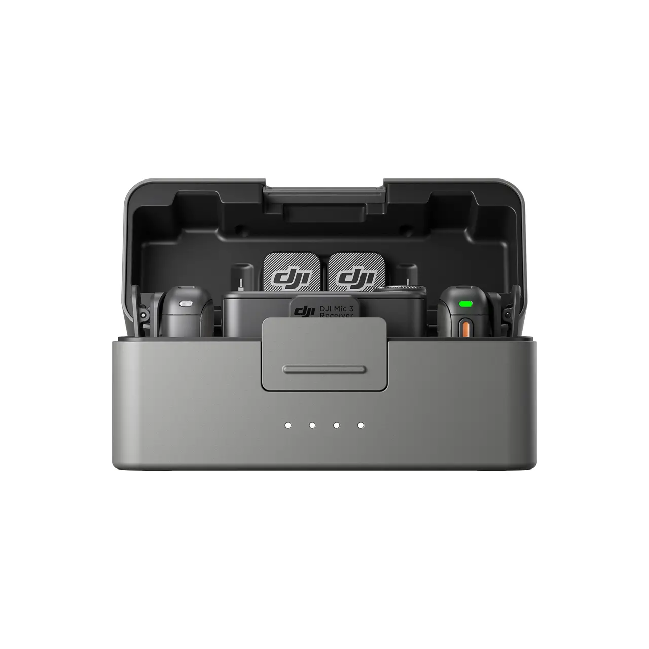DJI Mic 3 (2 TX + 1 RX + Boitier de recharge) - Image 3
