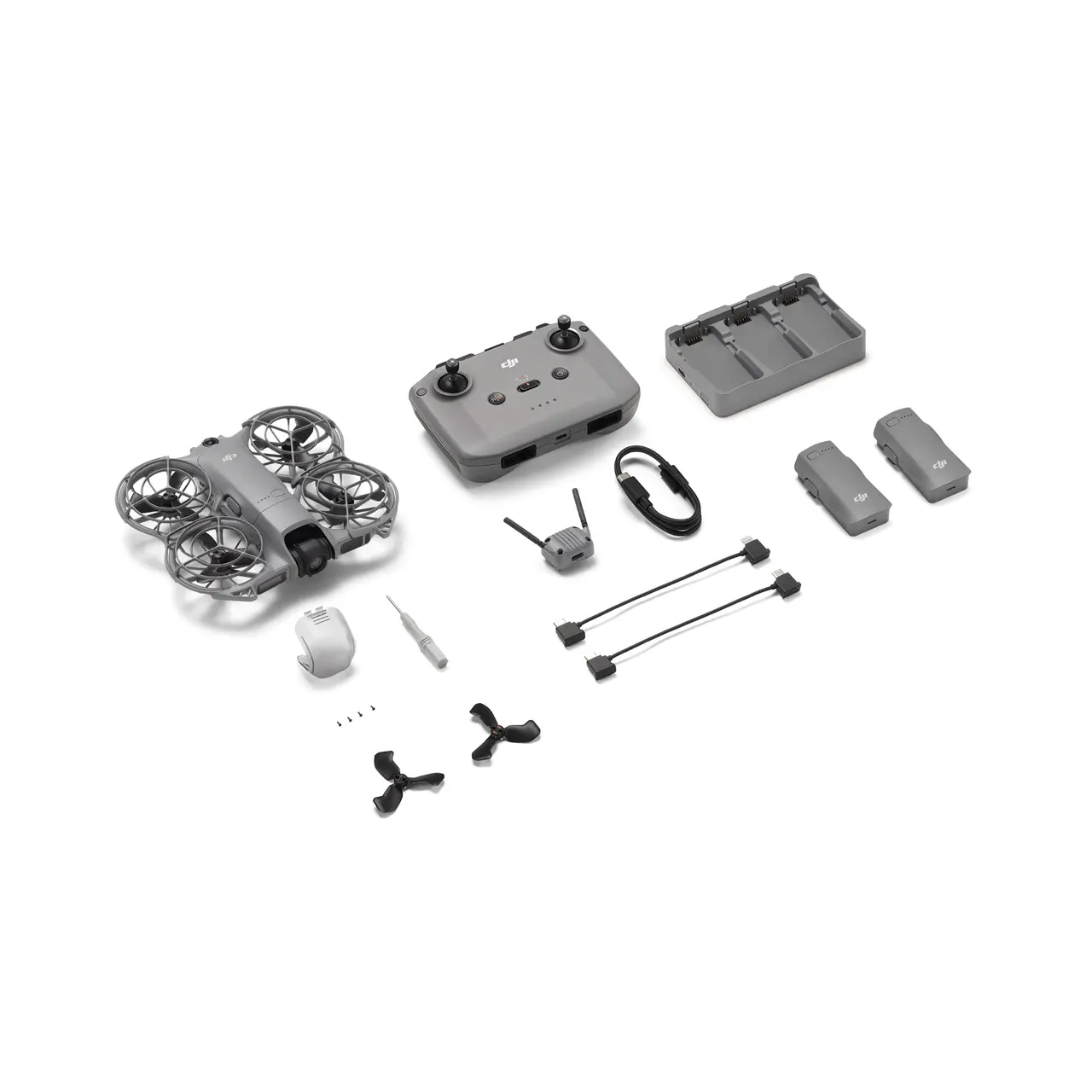 DJI Neo 2 Fly More Combo + RC-N3 - Image 5