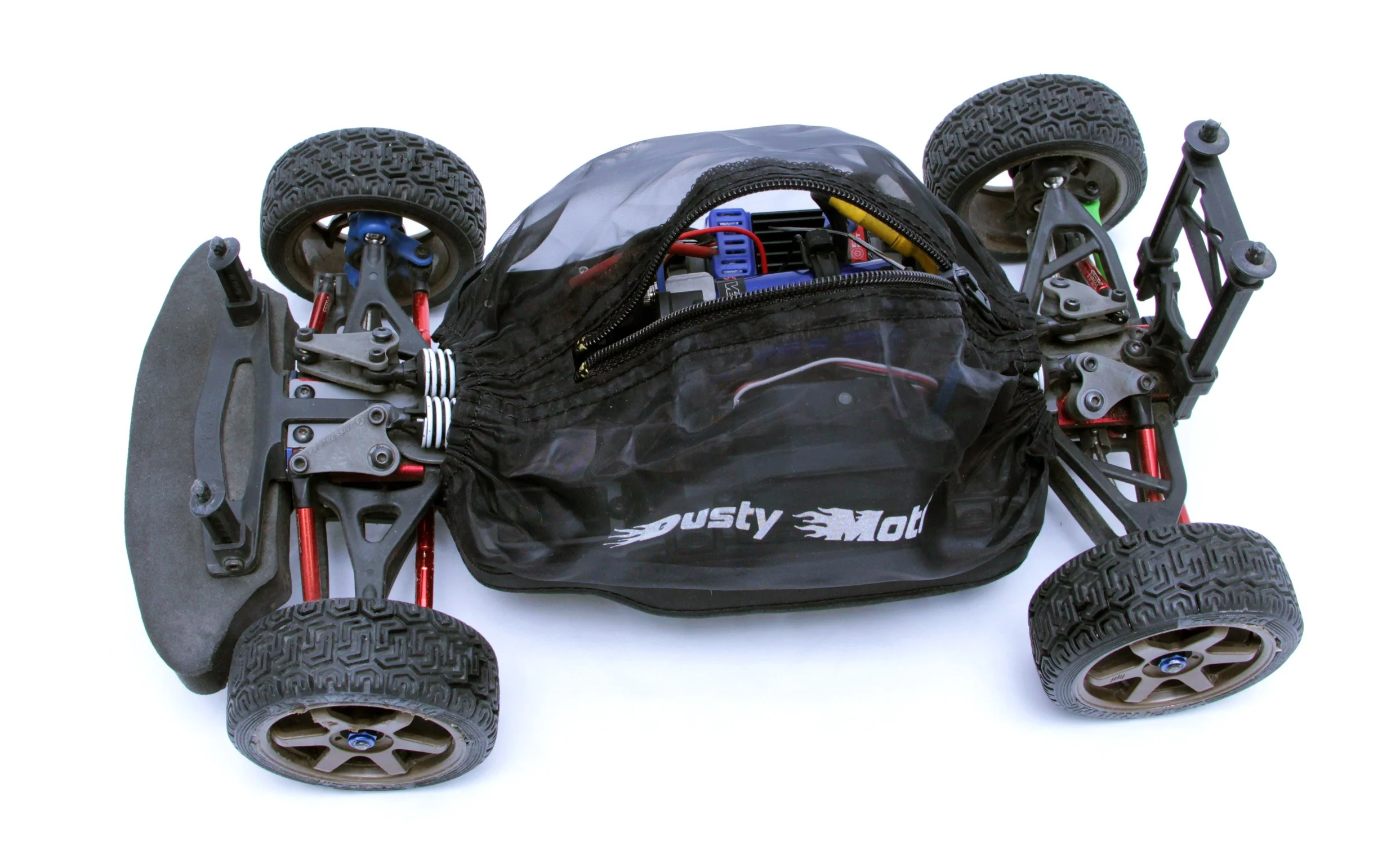 Dusty Motors Housse de protection 1/16 Noir - Image 2