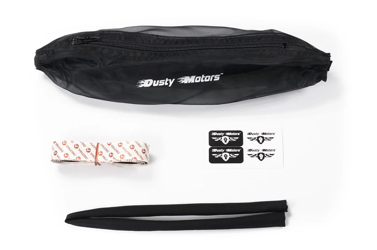 Dusty Motors Housse de protection d'amortisseurs Traxxas X-Maxx (x4) - Image 2