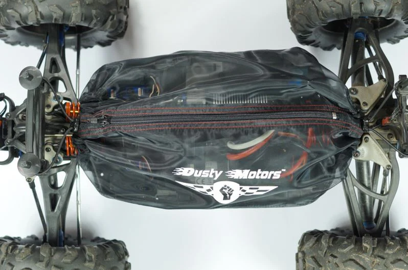 Dusty Motors Housse de protection Taille XXL - Image 3