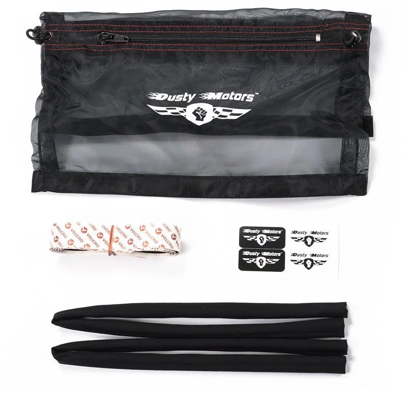 Dusty Motors Housse de protection Taille XXXL