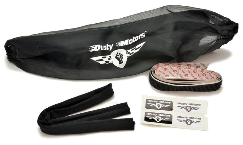 Dusty Motors Housse de protection Traxxas Raptor R