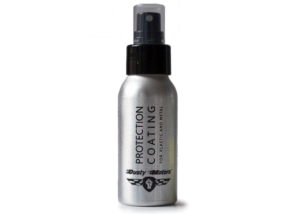 Dusty Motors Revêtement de protection hydrophobe 50ml