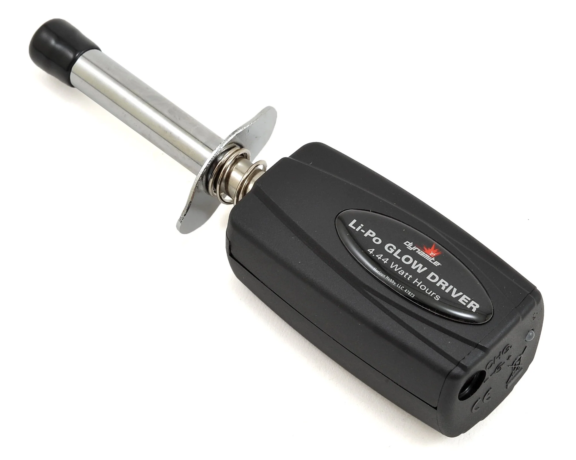 Dynamite Chauffe Bougie Lipo Avec Led DYNE0201