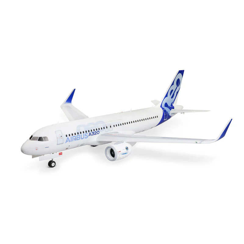 E-Flite Airbus A320neo Twin 64mm EDF PNP EFL-1492