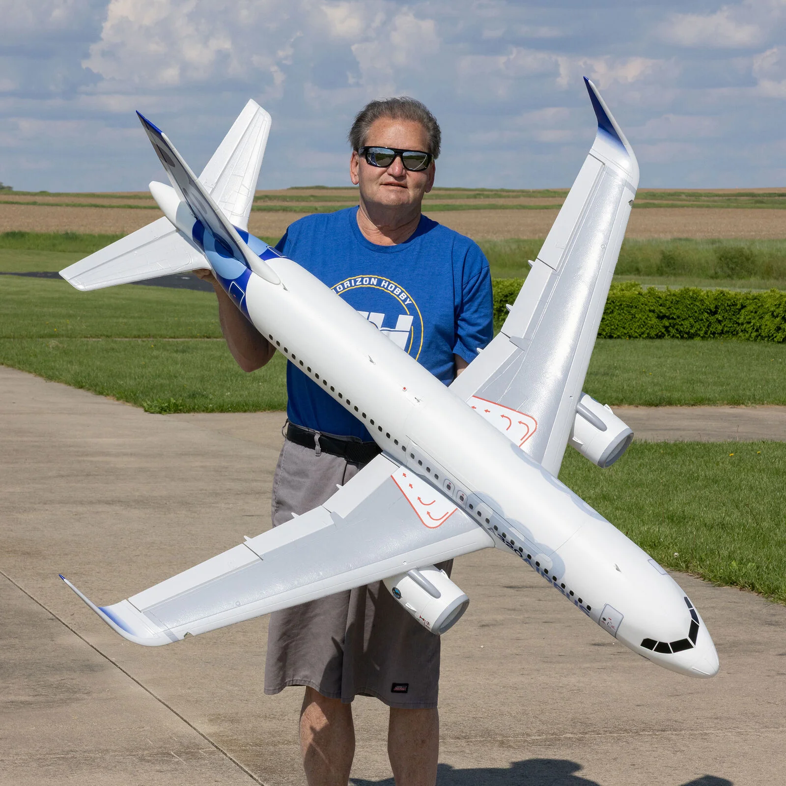 E-Flite Airbus A320neo Twin 64mm EDF PNP EFL-1492 - Image 16