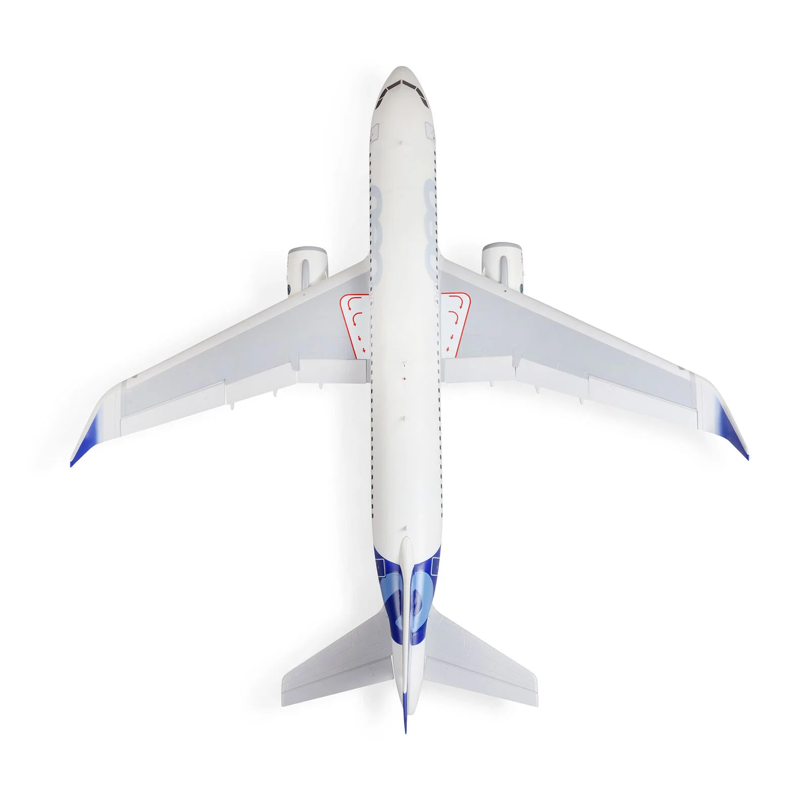 E-Flite Airbus A320neo Twin 64mm EDF PNP EFL-1492 - Image 4