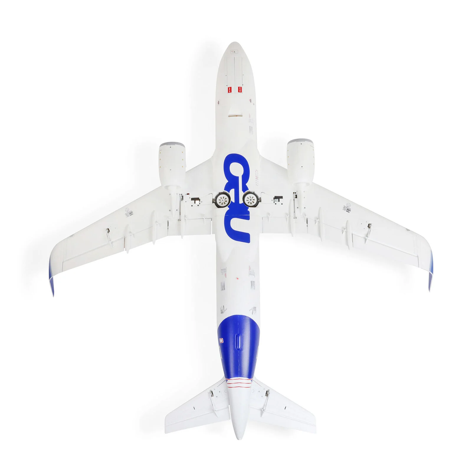 E-Flite Airbus A320neo Twin 64mm EDF PNP EFL-1492 - Image 5