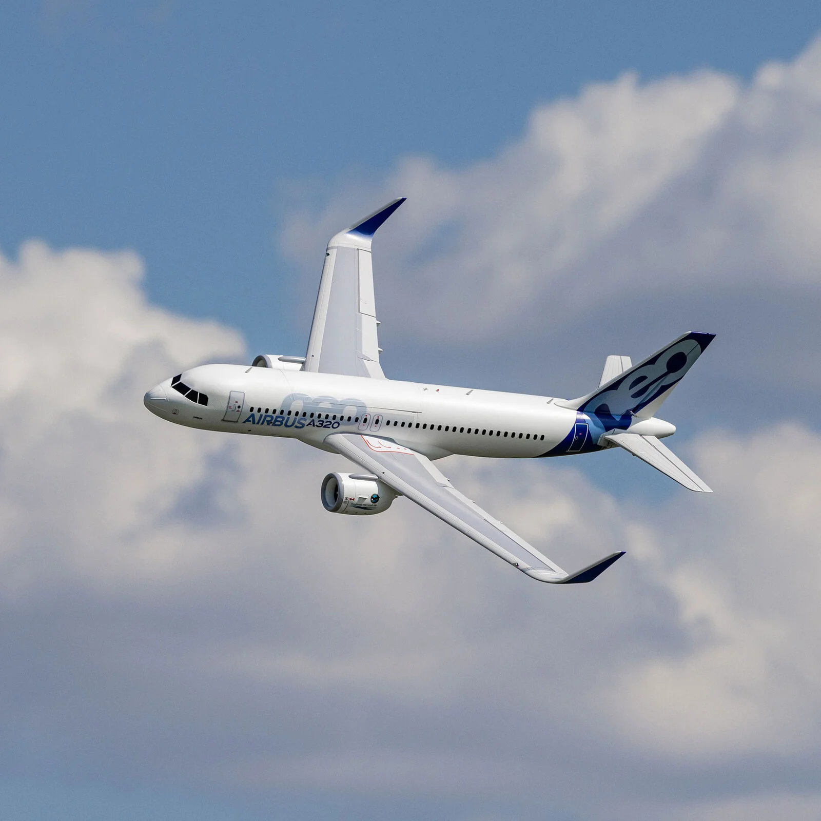 E-Flite Airbus A320neo Twin 64mm EDF PNP EFL-1492 - Image 7