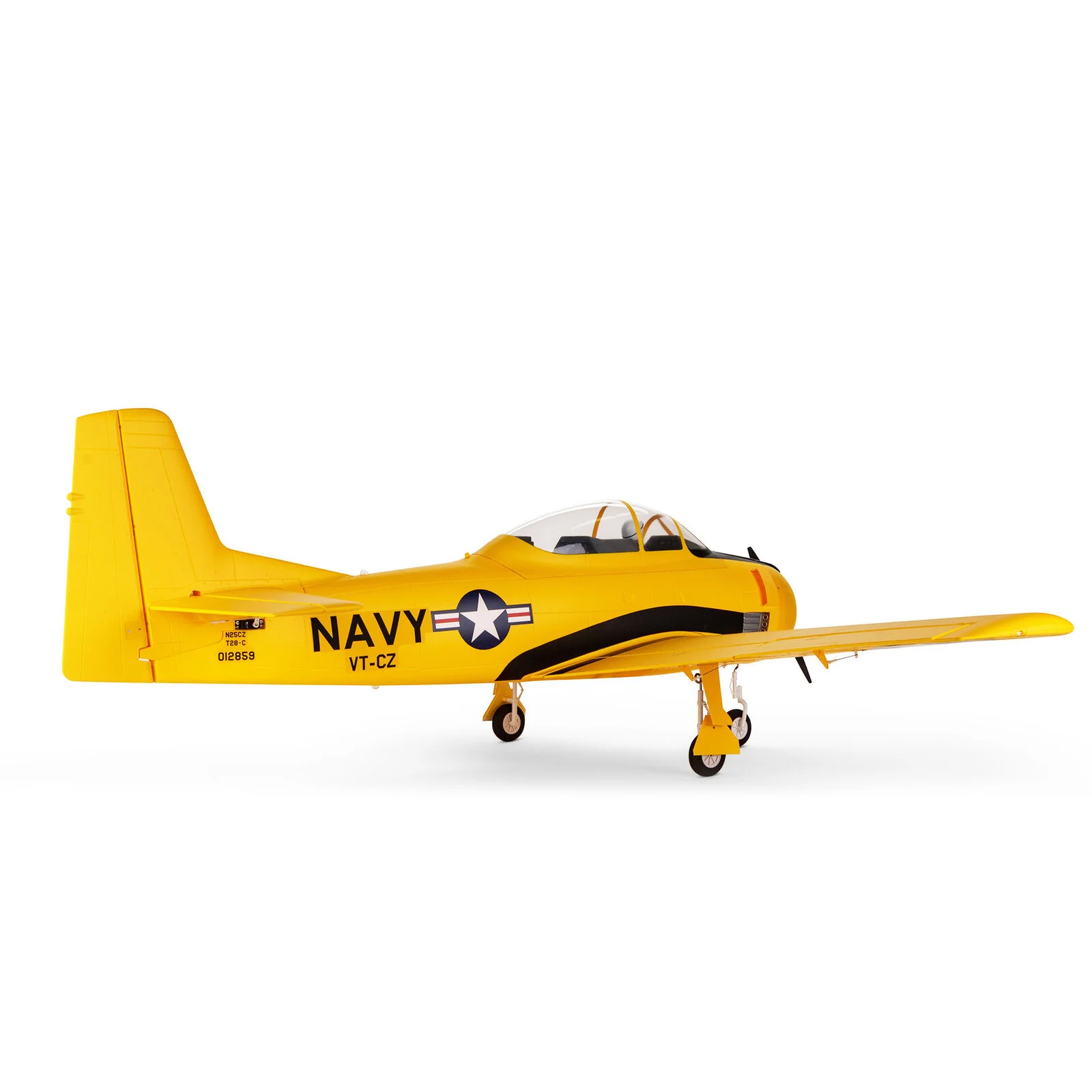 E-Flite Avion Carbon-Z T-28 Trojan 2.0M PNP EFL013575 - Image 7