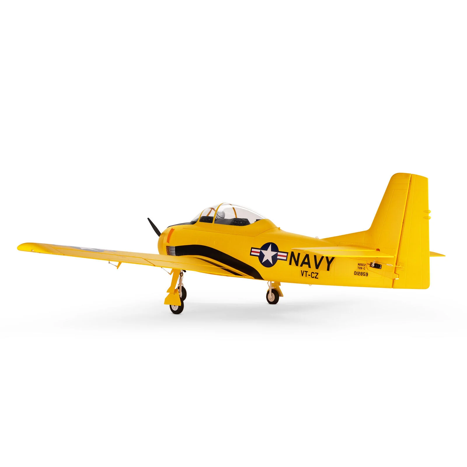 E-Flite Avion Carbon-Z T-28 Trojan 2.0M PNP EFL013575 - Image 9
