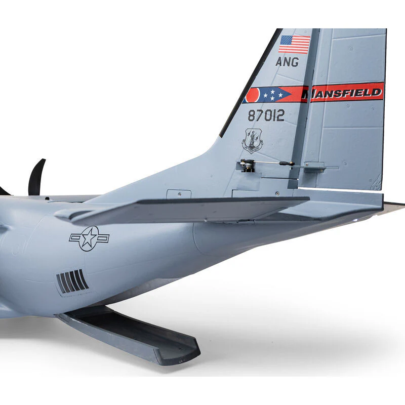 E-Flite Avion EC-1500 Twin 1.5m BNF AS3X EFL15750 - Image 10