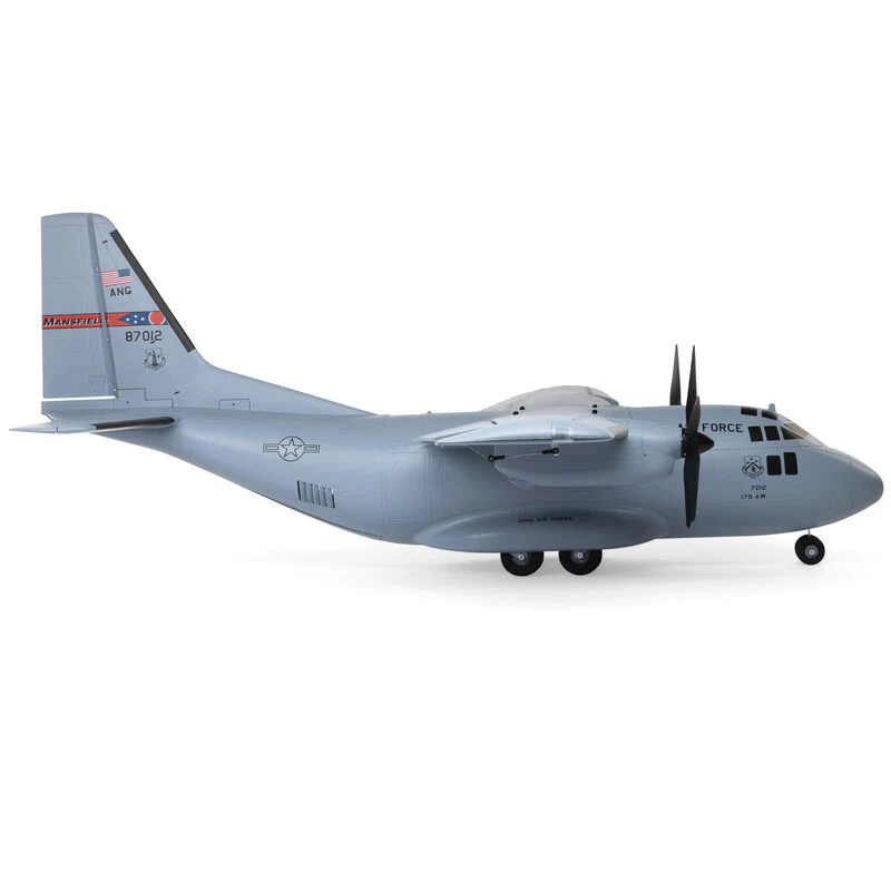 E-Flite Avion EC-1500 Twin 1.5m BNF AS3X EFL15750 - Image 2