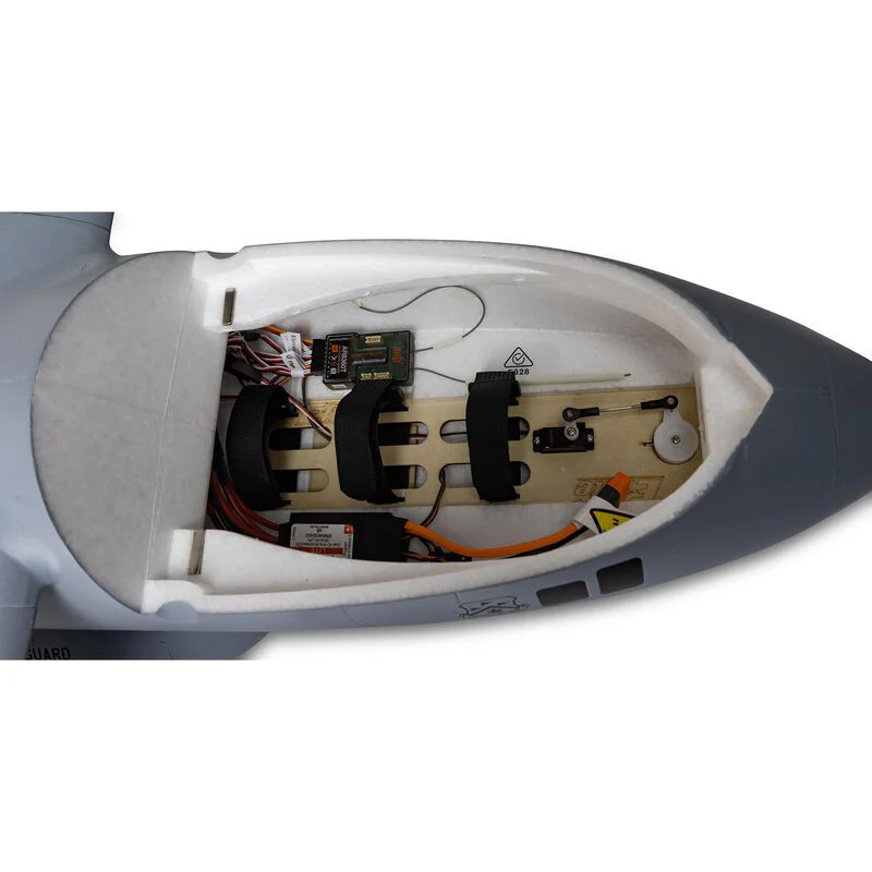 E-Flite Avion EC-1500 Twin 1.5m BNF AS3X EFL15750 - Image 6