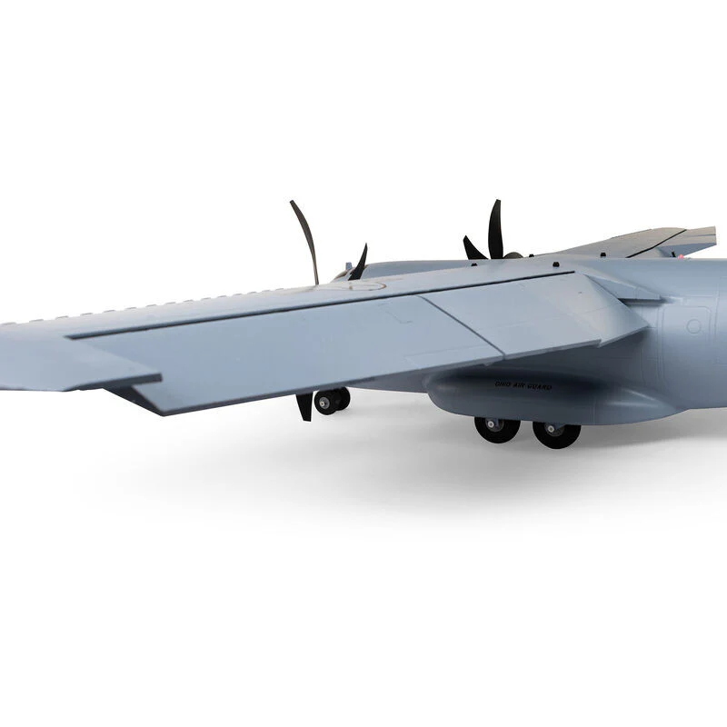 E-Flite Avion EC-1500 Twin 1.5m BNF AS3X EFL15750 - Image 9