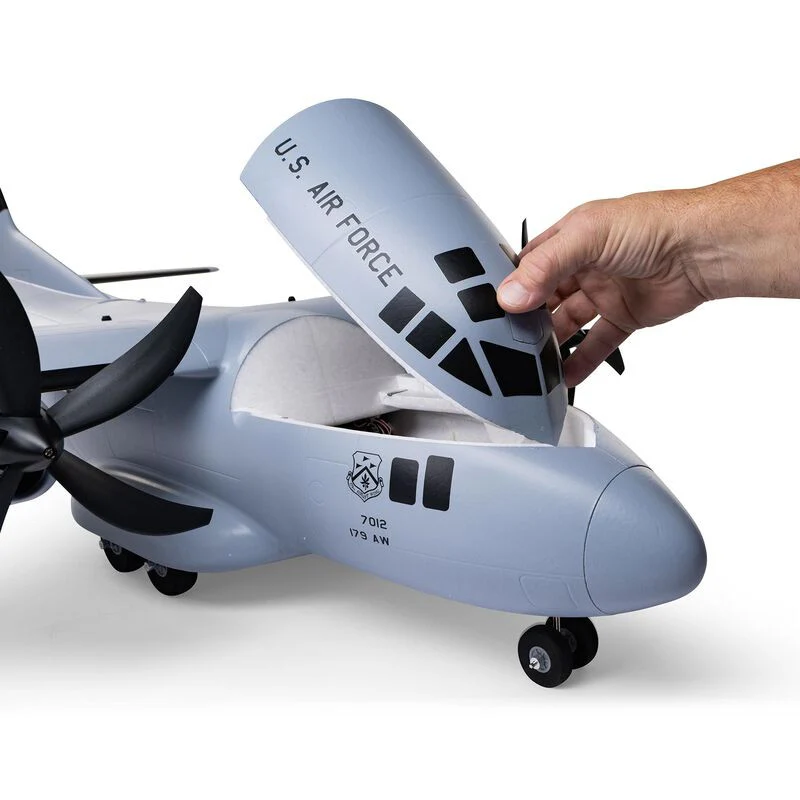 E-Flite Avion EC-1500 Twin 1.5m PNP EFL15775 - Image 10