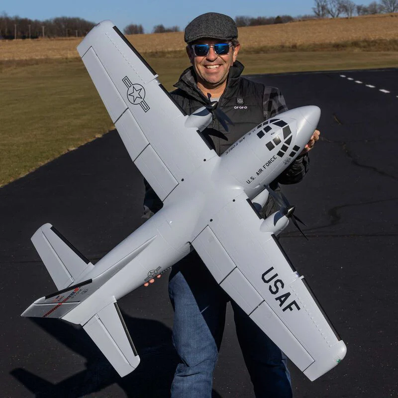 E-Flite Avion EC-1500 Twin 1.5m PNP EFL15775 - Image 18