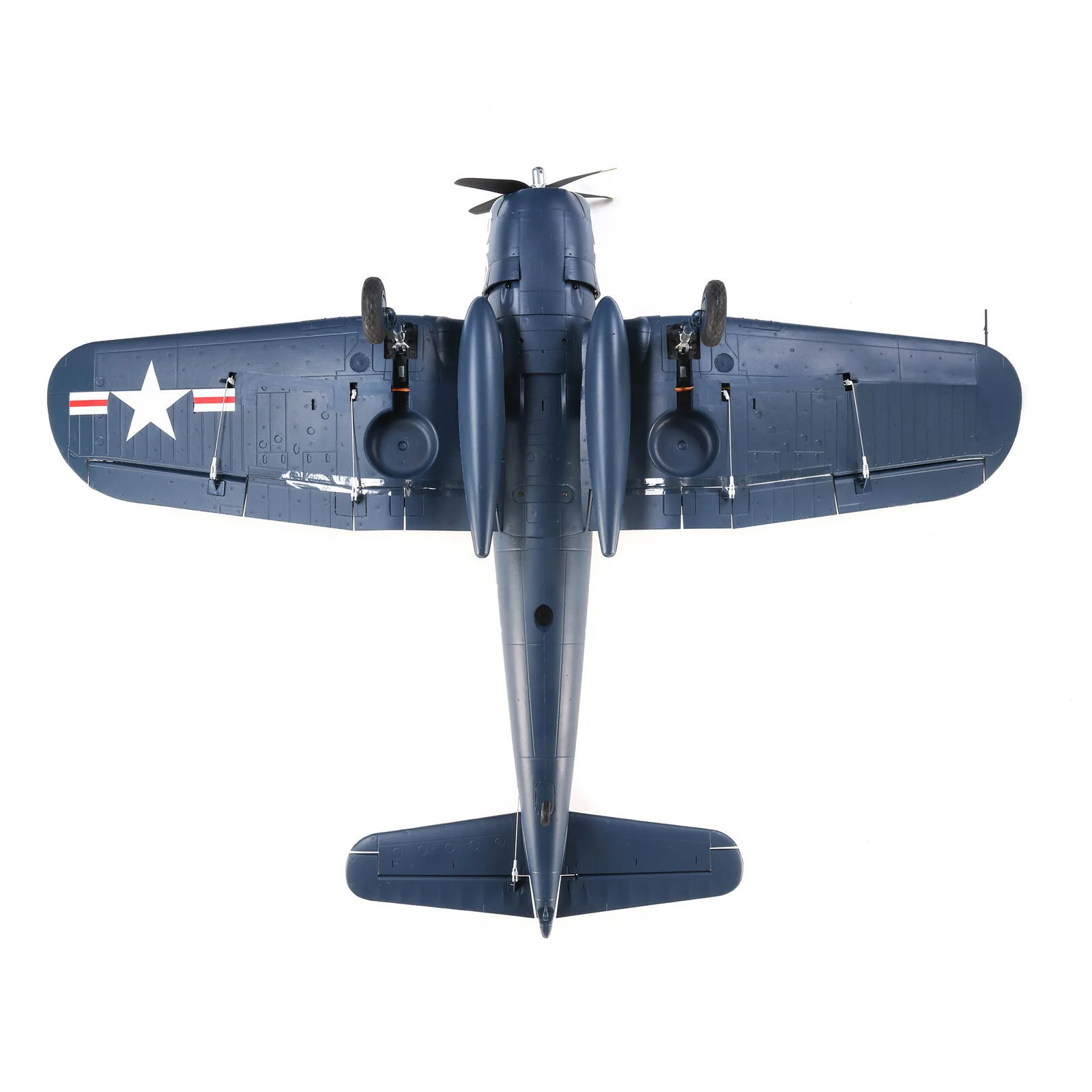 E-Flite Avion F4U-4 Corsair 1.2m BNF EFL18550 - Image 2