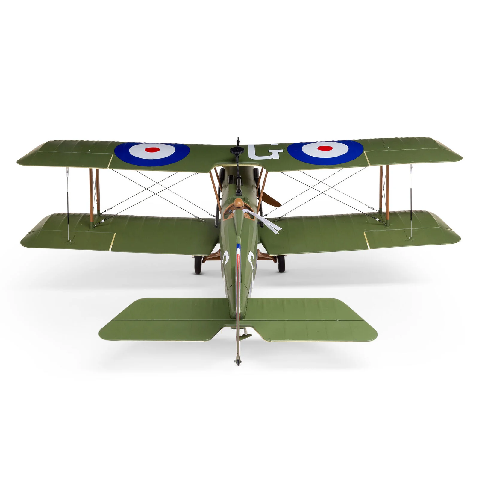 E-Flite Avion SE5a 900mm BNF Basic AS3X et Safe EFL10950 - Image 3