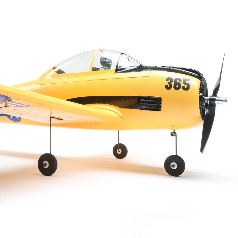 E-Flite Avion T-28 Trojan 1.1M PNP EFL08275 - Image 10