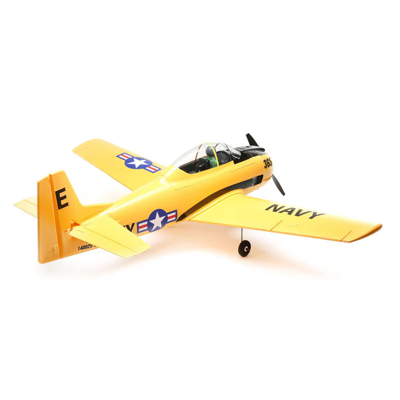 E-Flite Avion T-28 Trojan 1.1M PNP EFL08275 - Image 3