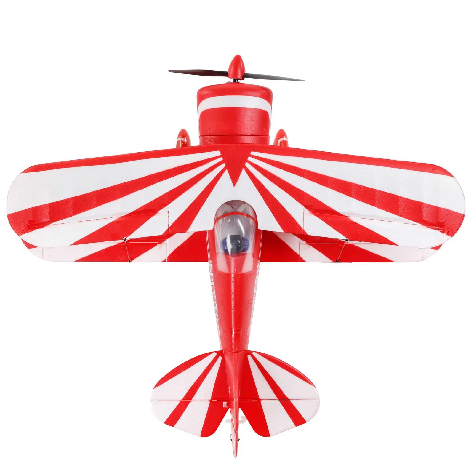 E-Flite Avion UMX Pitts S-1S AS3X Safe BNF EFLU15250 - Image 10