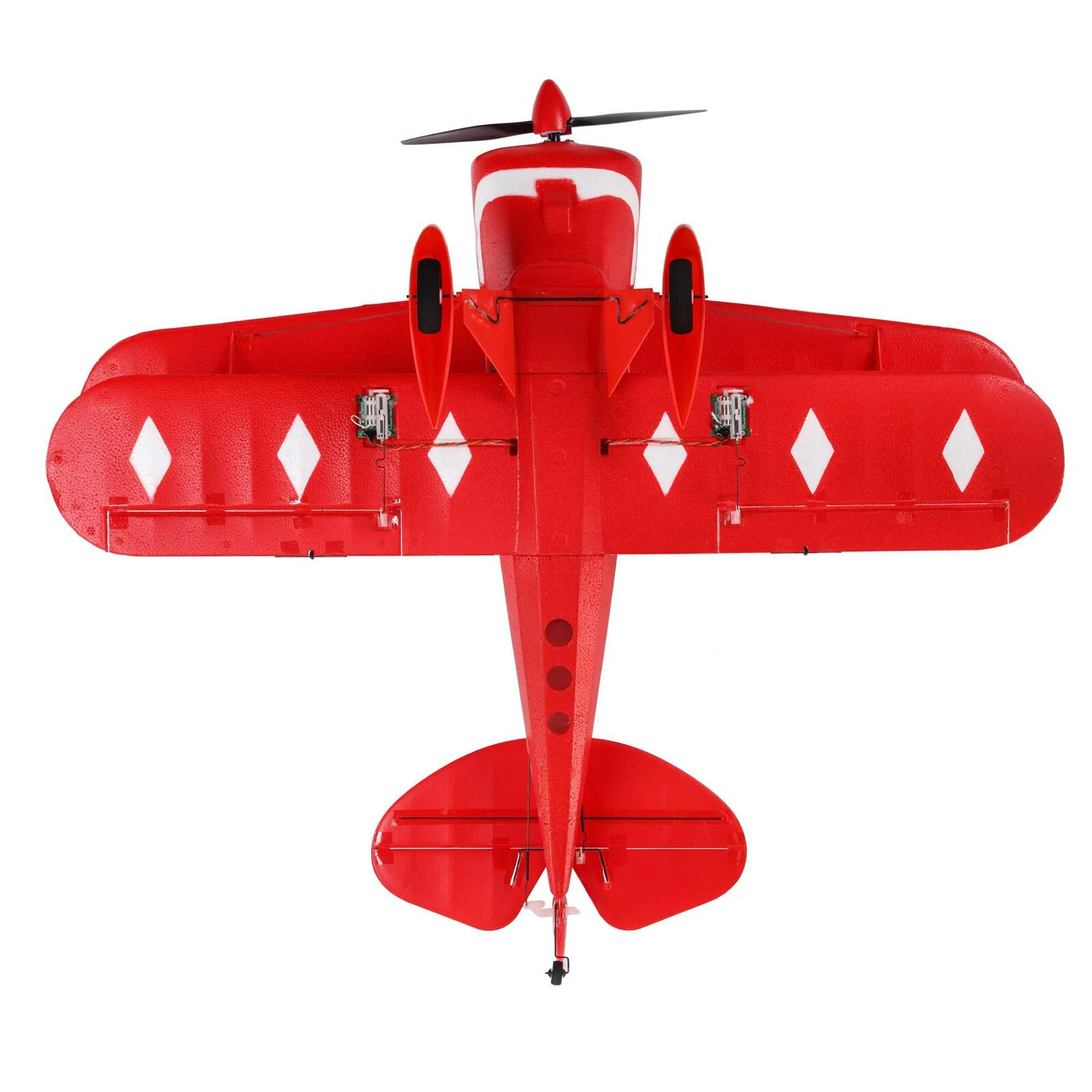 E-Flite Avion UMX Pitts S-1S AS3X Safe BNF EFLU15250 - Image 11