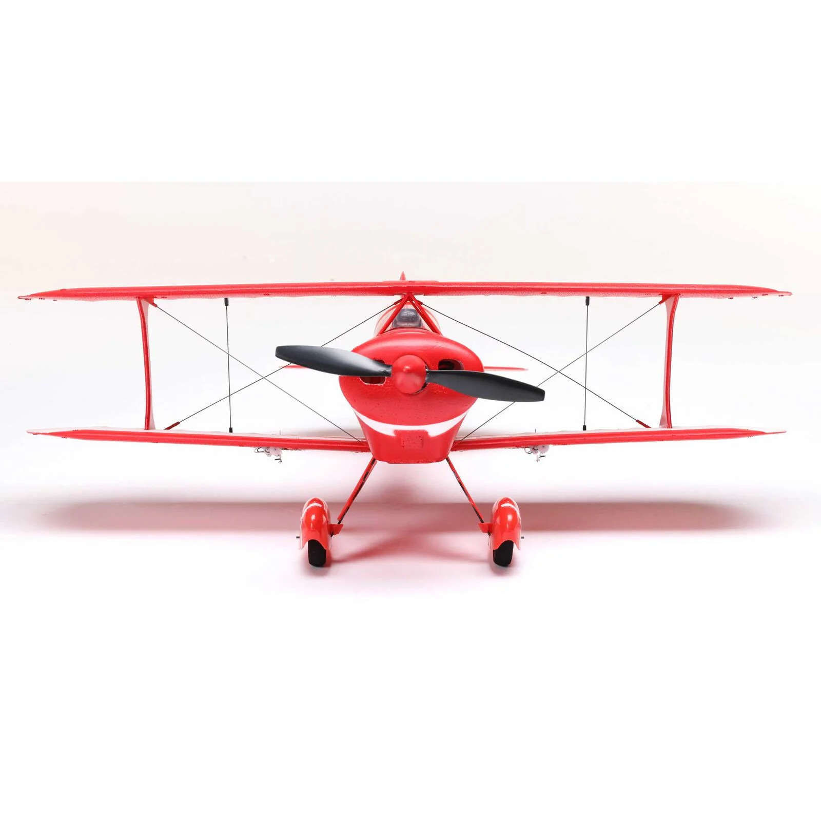 E-Flite Avion UMX Pitts S-1S AS3X Safe BNF EFLU15250 - Image 4