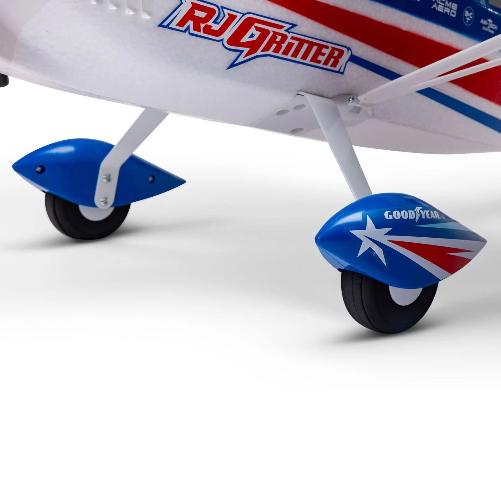 E-Flite Decathlon RJG 1.2m BNF Basic AX3X EFL09250 - Image 10