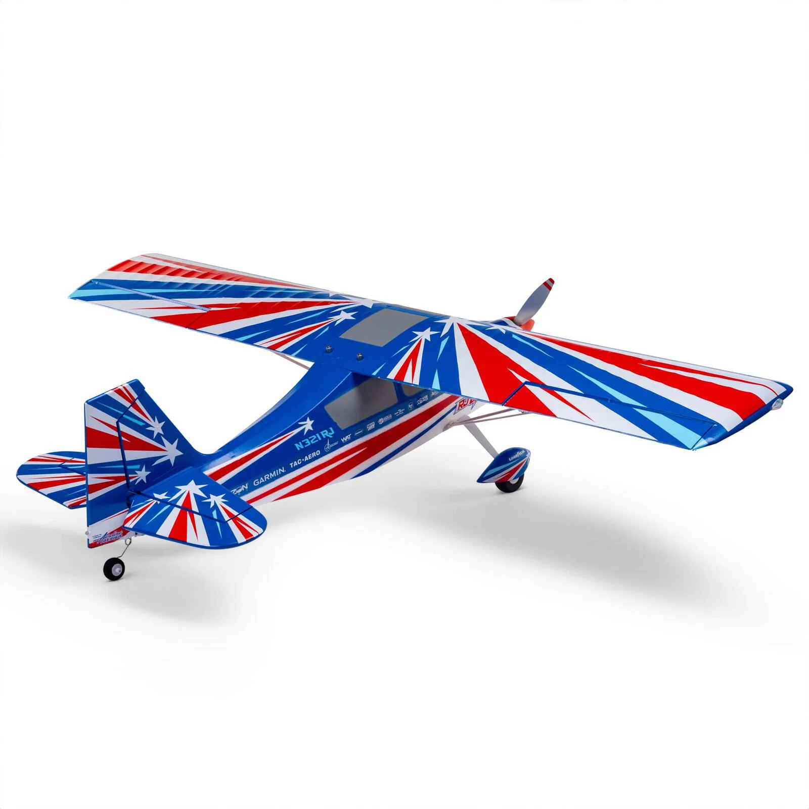 E-Flite Decathlon RJG 1.2m BNF Basic AX3X EFL09250 - Image 4