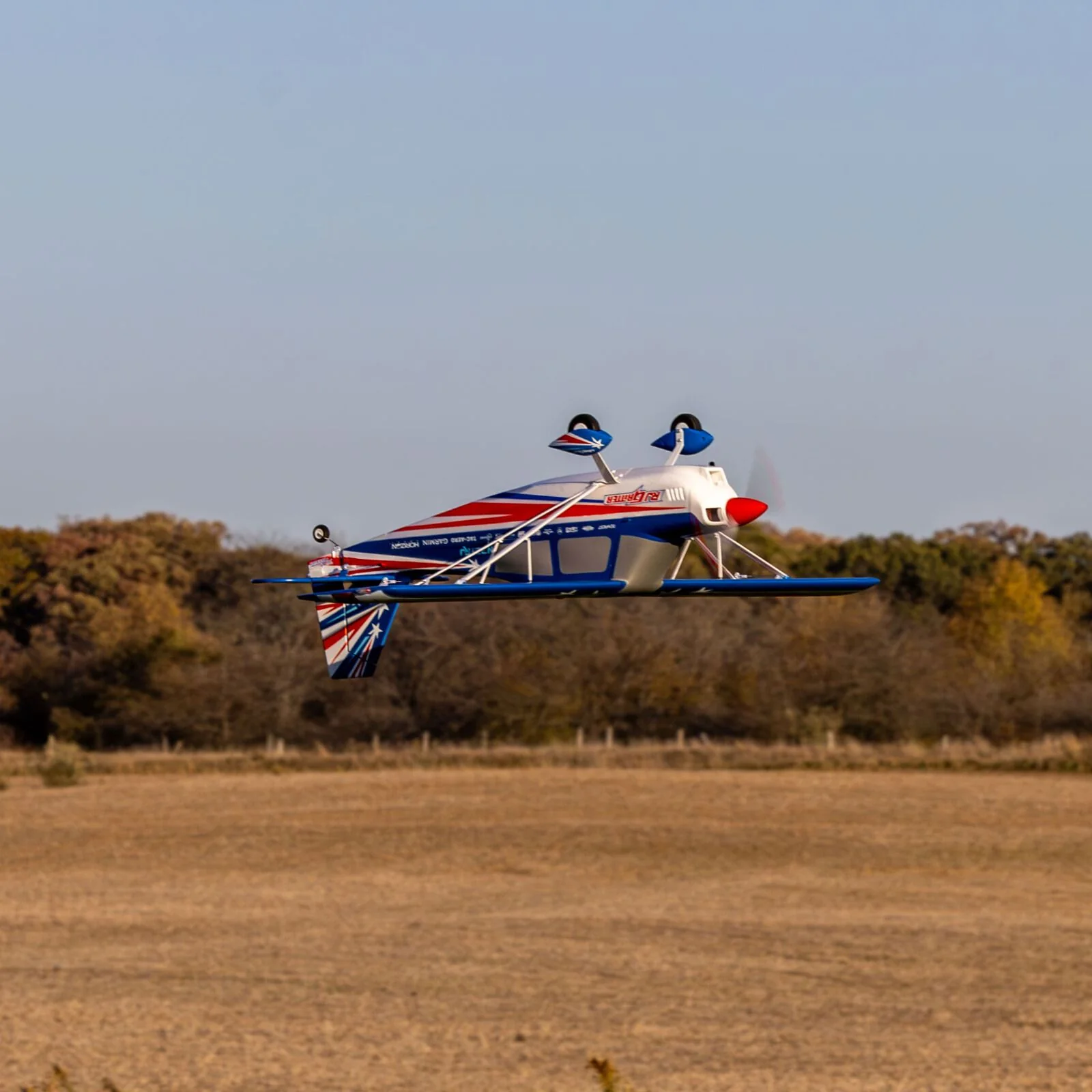 E-Flite Decathlon RJG 1.2m BNF Basic AX3X EFL09250 - Image 5