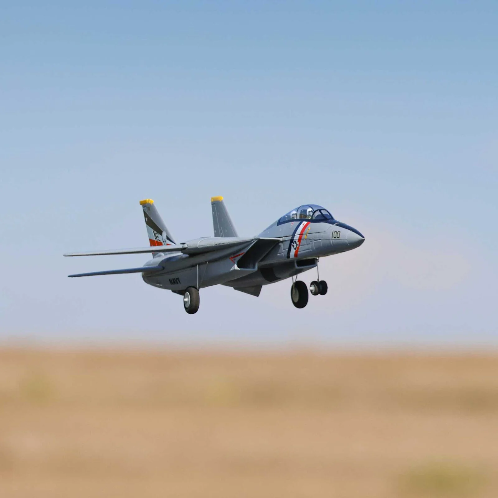 E-Flite F-14 Tomcat Twin 40mm EDF BNF Basic EFL01450 - Image 10