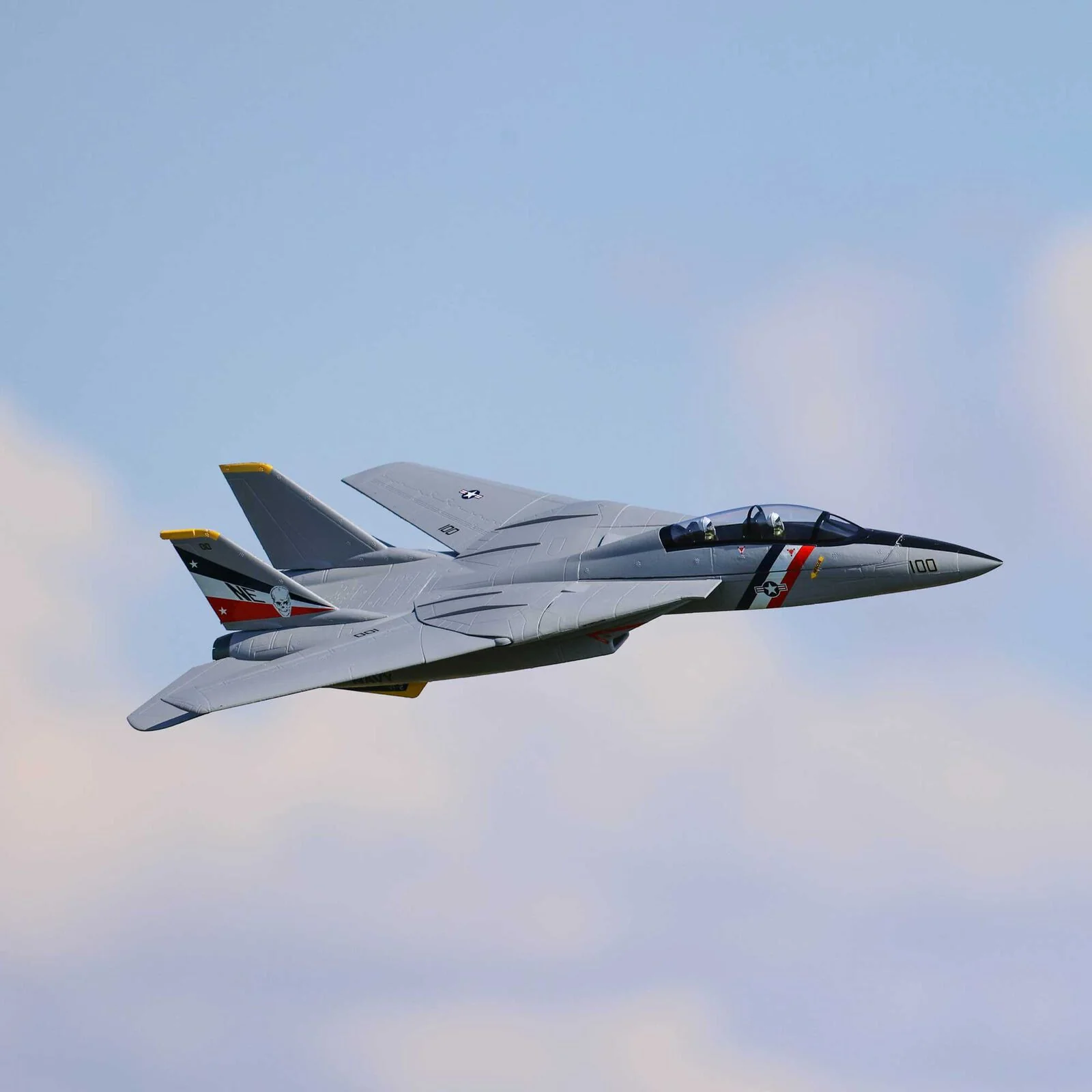 E-Flite F-14 Tomcat Twin 40mm EDF BNF Basic EFL01450 - Image 13