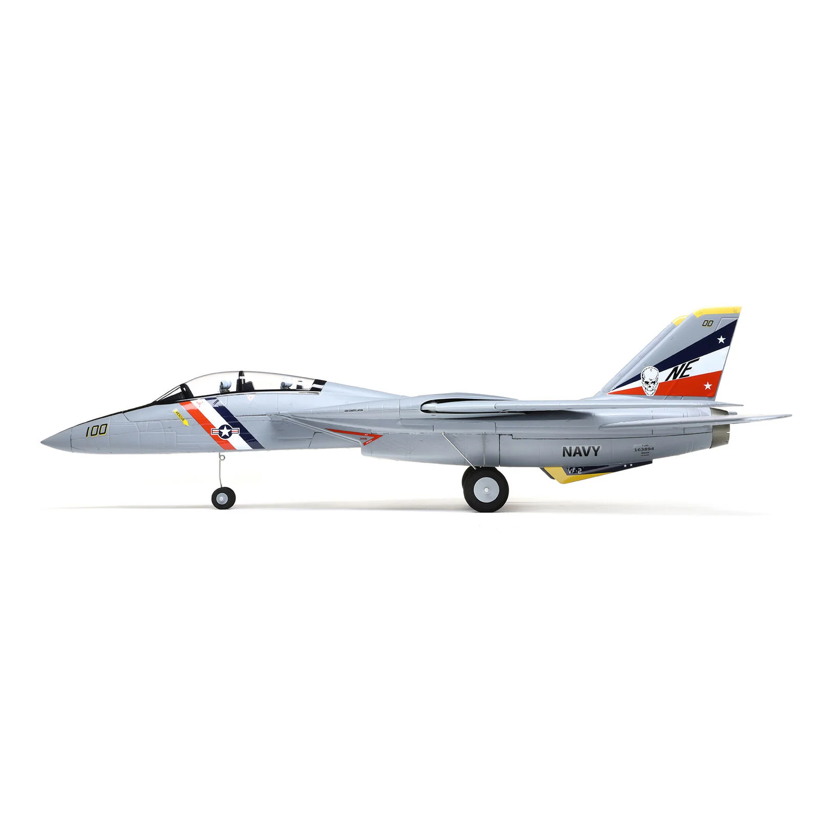 E-Flite F-14 Tomcat Twin 40mm EDF BNF Basic EFL01450 - Image 7