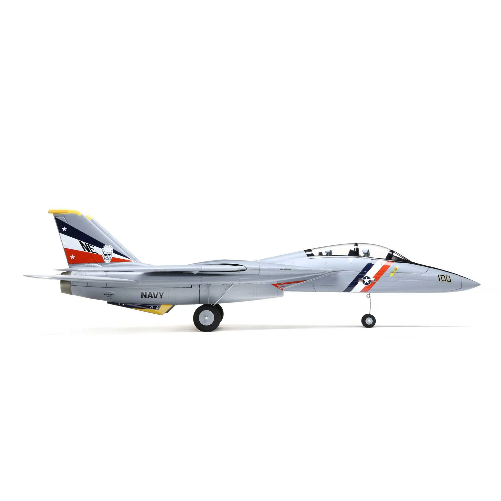 E-Flite F-14 Tomcat Twin 40mm EDF BNF Basic EFL01450 - Image 8