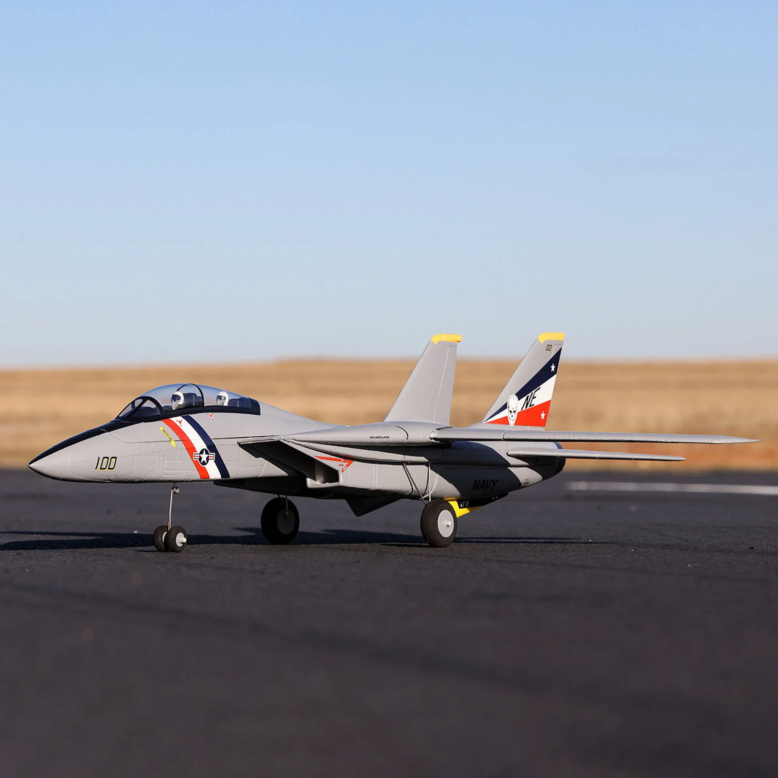 E-Flite F-14 Tomcat Twin 40mm EDF BNF Basic EFL01450 - Image 9